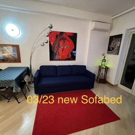 Very Central Suite Apartment With 1Bedroom Next To The Underground Train Station Monaco And 6Min From Casino Place 외부 사진