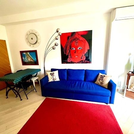 Very Central Suite Apartment With 1Bedroom Next To The Underground Train Station Monaco And 6Min From Casino Place 외부 사진