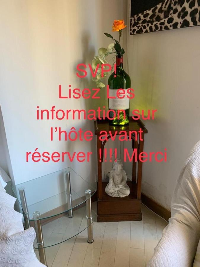 Very Central Suite Apartment With 1Bedroom Next To The Underground Train Station Monaco And 6Min From Casino Place 외부 사진