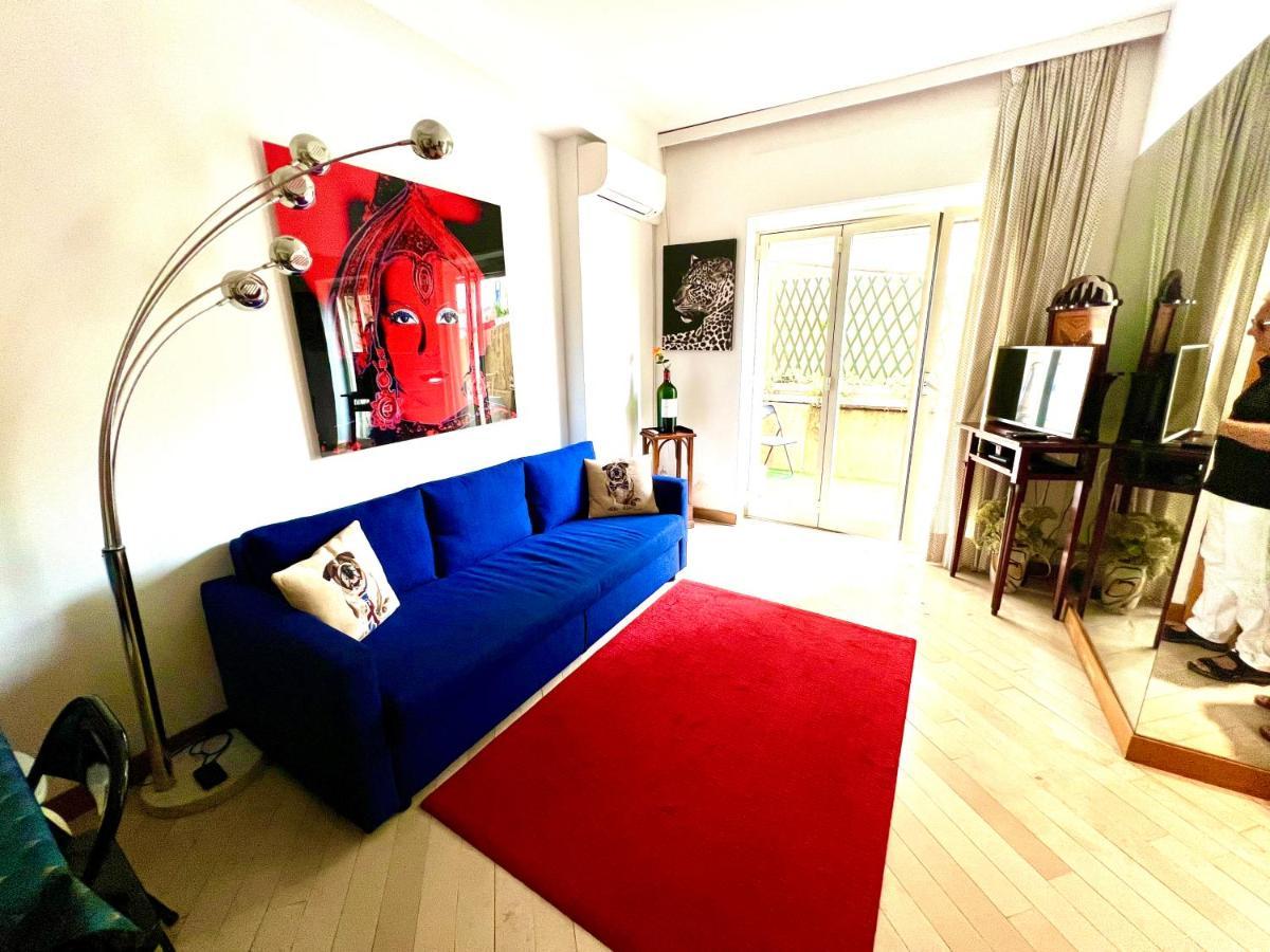 Very Central Suite Apartment With 1Bedroom Next To The Underground Train Station Monaco And 6Min From Casino Place 외부 사진