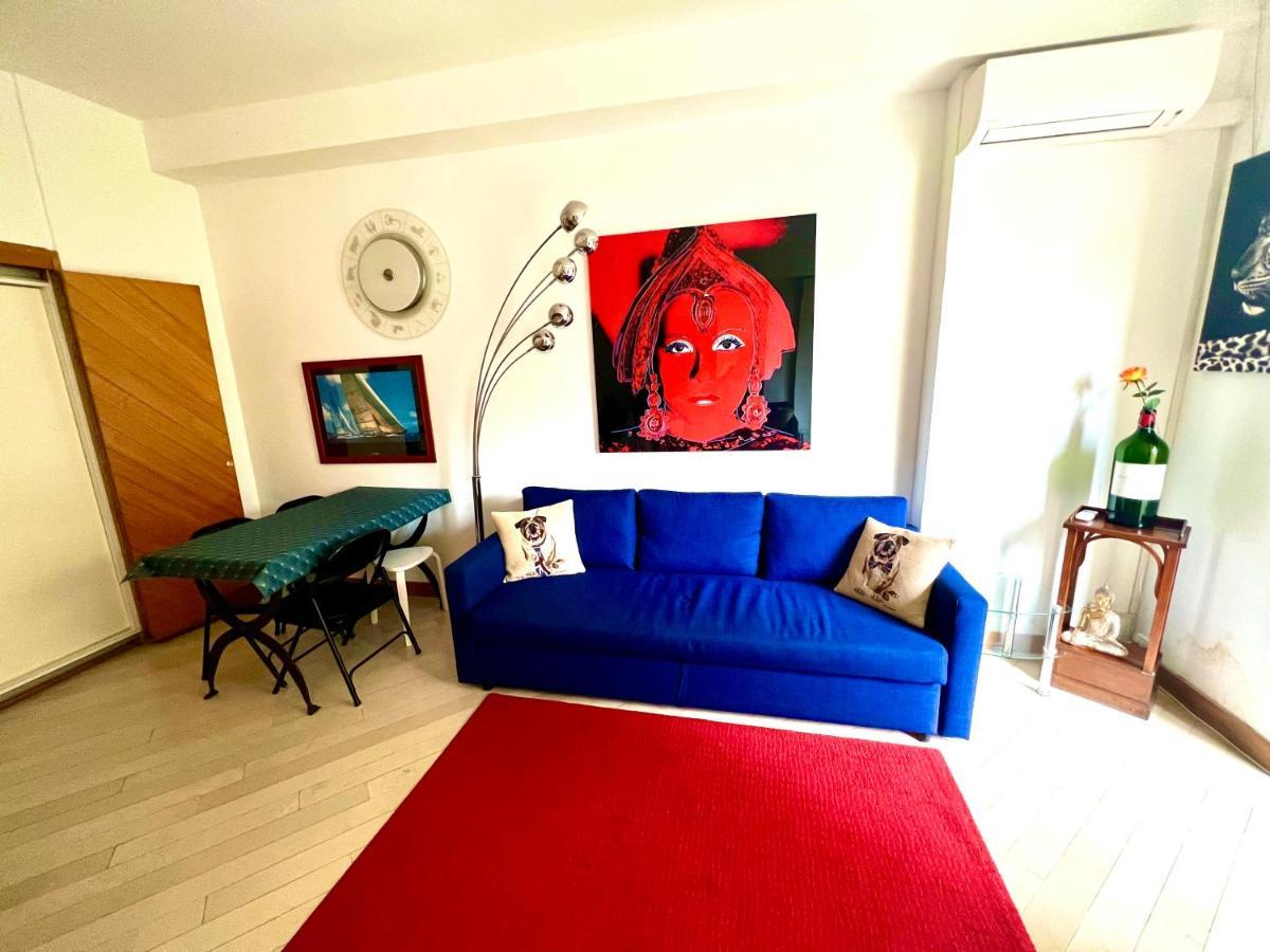 Very Central Suite Apartment With 1Bedroom Next To The Underground Train Station Monaco And 6Min From Casino Place 외부 사진